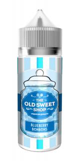 The Old Sweet Shop Blueberry Bonbons Shortfill