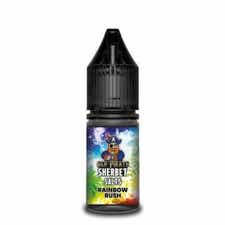 Old Pirate Sherbet Rainbow Rush Nicotine Salt E-Liquid