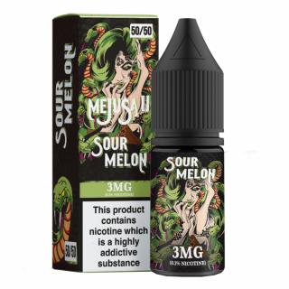 Mejusa Sour Melon Nicotine Salt