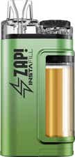 Zap Instafill Fresh Mint Disposable Vape