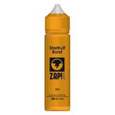 Zap! Starfruit Burst Shortfill E-Liquid