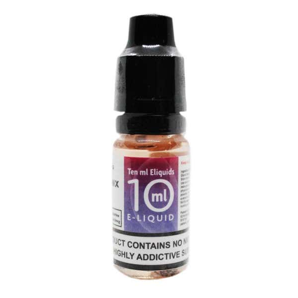 Berry Mix Regular 10ml by 10ml by P&S