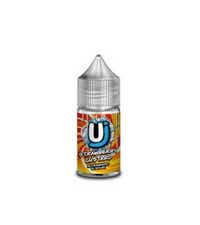Ultimate Juice Strawberry Custard Concentrate E-Liquid