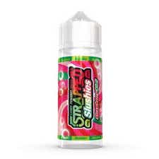 Strapped Strawberry Kiwi Shortfill E-Liquid