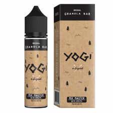 YOGI Original Honey Granola Bar Shortfill E-Liquid