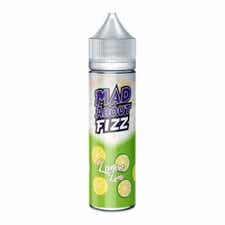 Mad About Lemon Lime Fizz Shortfill E-Liquid