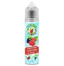 IceLush Blueberry Raspberry Slush Shortfill E-Liquid