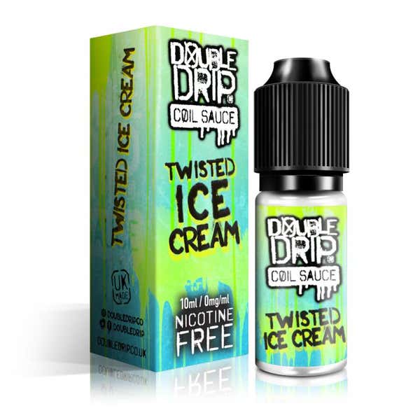 Twisted Ice Cream Regular 10ml by Double Drip