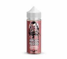 Dracula Blood Strawberry Cream Donut Shortfill E-Liquid