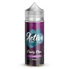 Active Vape Co Berry Candy Chew Shortfill E-Liquid