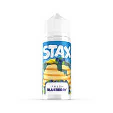 Stax Fresh Blueberry Pancakes Shortfill E-Liquid