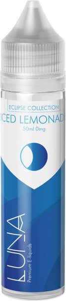 Iced Lemonade Shortfill by Luna