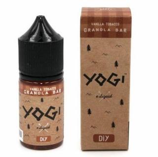 YOGI Vanilla Tobacco Granola Bar Concentrate