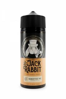 Jack Rabbit Banoffee Pie Shortfill