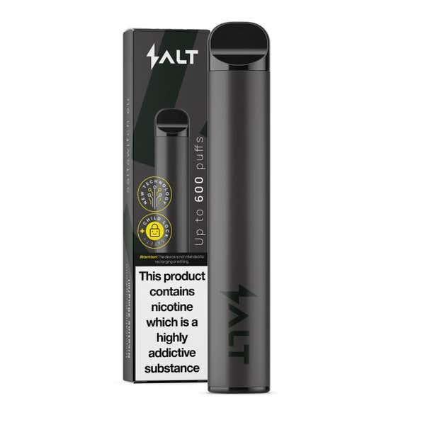 Pure Tobacco Disposable by Salt Switch