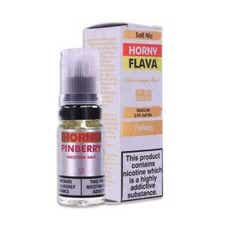 Horny Flava Pinberry Nicotine Salt E-Liquid
