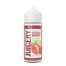 The Juicery Strawberry Kiwi Shortfill E-Liquid
