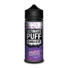 Ultimate Puff Chilled Grape Shortfill E-Liquid
