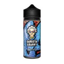 Gangsta Granny Betty Shortfill E-Liquid