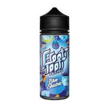 Frooti Tooti Blue Slushie Shortfill E-Liquid