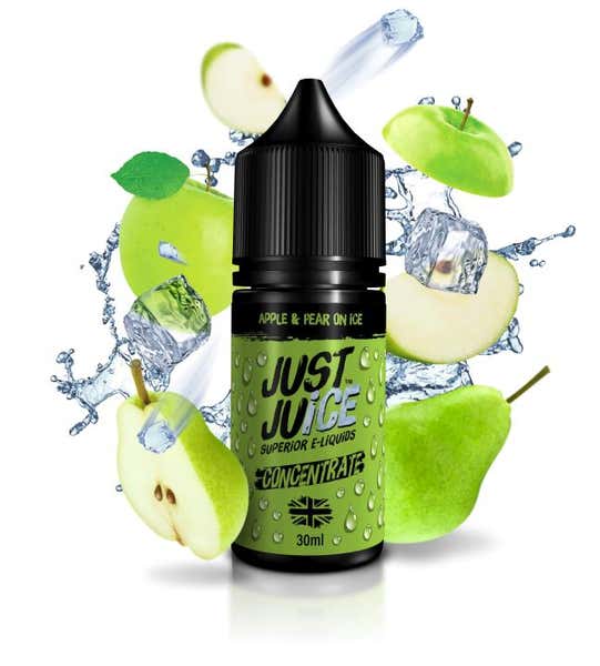 Apple & Pear On Ice Concentrate by Just Juice