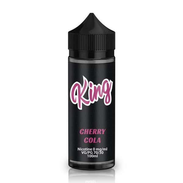 Cherry Cola Shortfill by King