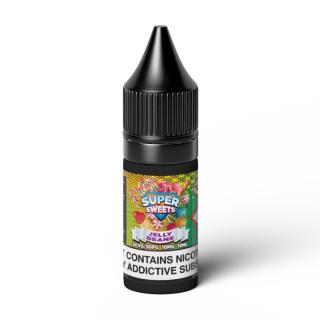 Super Sweets Jelly Beans Nicotine Salt