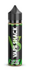 Vape Shack Green Charge Shortfill E-Liquid