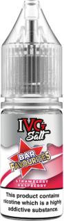 IVG Strawberry Raspberry Nicotine Salt