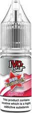 IVG Strawberry Raspberry Nicotine Salt E-Liquid