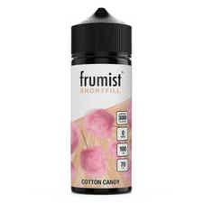 Frumist Cotton Candy Shortfill E-Liquid