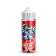 Ramsey Strawberry Bubba 100ml Shortfill E-Liquid