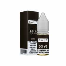 SALT by Juice Sauz Gold Rush Nicotine Salt E-Liquid