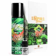 Empire Brew Apple Cucumber Shortfill E-Liquid