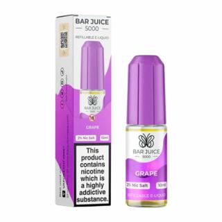 Bar Juice 5000 Grape Nicotine Salt
