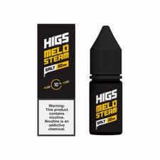 HIGS Melo Steam Nicotine Salt E-Liquid