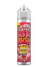 Bubble Rush Double Bubble Shortfill E-Liquid