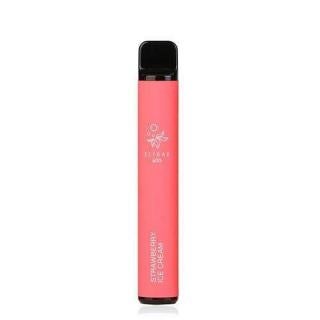  Strawberry Snoow Disposable Vape