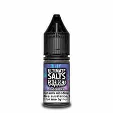 Ultimate Puff Sherbet Raspberry Nicotine Salt E-Liquid