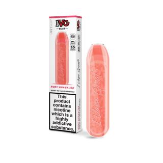  Ruby Guava Ice Disposable Vape