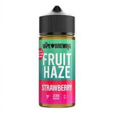 Fruit Haze Strawberry Shortfill E-Liquid