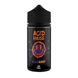 Acid House Black Mango Shortfill