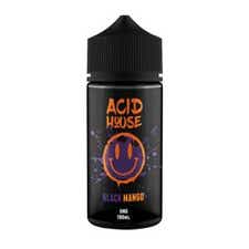 Acid House Black Mango Shortfill E-Liquid
