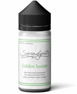 Serendipity Golden Sunset Shortfill