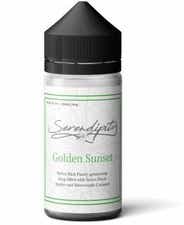 Serendipity Golden Sunset Shortfill E-Liquid