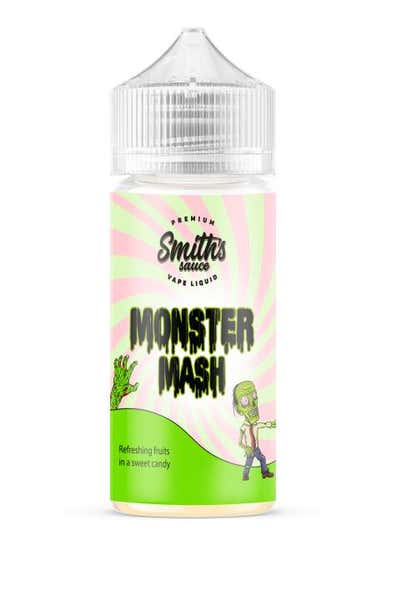 Monster Mash Shortfill by Smiths Sauce