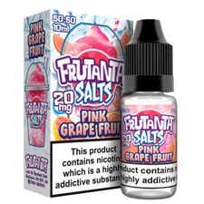 Frutanta Frozen Pink Grapefruit Nicotine Salt E-Liquid