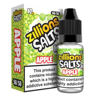 Zillions Apple Nicotine Salt