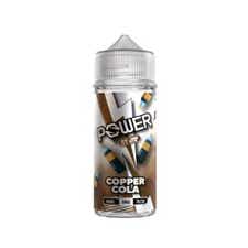 Power Bar Copper Cola Shortfill E-Liquid