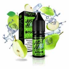 Just Juice Apple & Pear On Ice Regular 10ml E-Liquid
